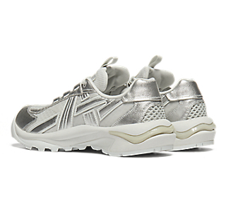 Shop Onitsuka Tiger TIGTRAIL GLACIER GREY/PURE SILVER Kelabu Glacier/Perak Tulen 1183C629-020