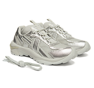 Cheap Onitsuka Tiger TIGTRAIL GLACIER GREY/PURE SILVER Kelabu Glacier/Perak Tulen 1183C629-020