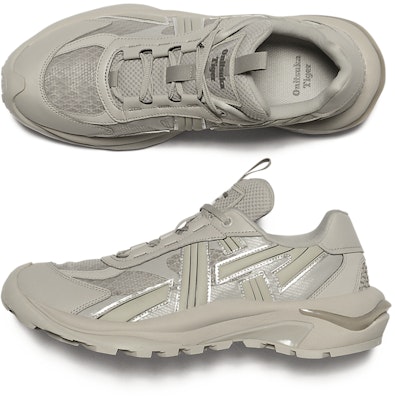 Onitsuka Tiger TIGTRAIL OYSTER GREY/OYSTER GREY 1183C612-020 2
