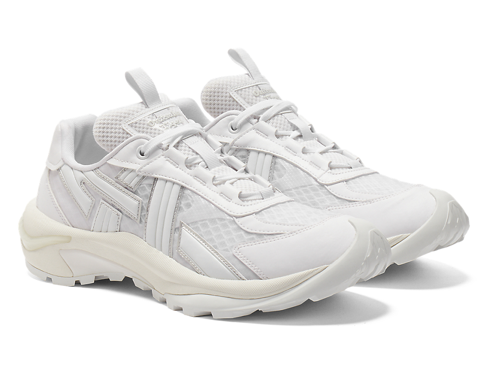 Order オニツカタイガー TIGTRAIL ホワイト/ホワイト 1183C612-100