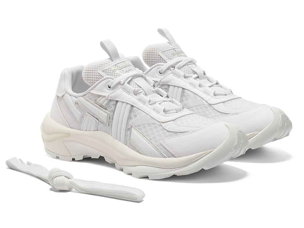 Cheap オニツカタイガー TIGTRAIL ホワイト/ホワイト 1183C612-100