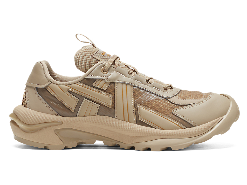 Onitsuka Tiger TIGTRAIL WOOD CREPE/WOOD CREPE