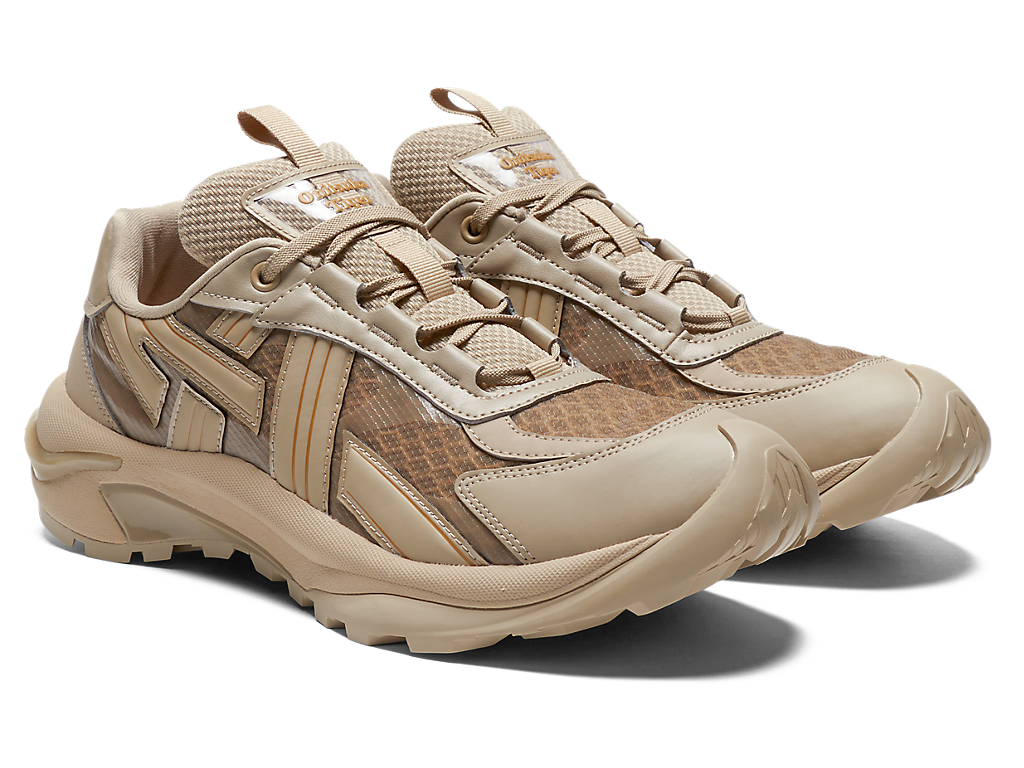 Onitsuka Tiger TIGTRAIL WOOD CREPE/WOOD CREPE 圖 2