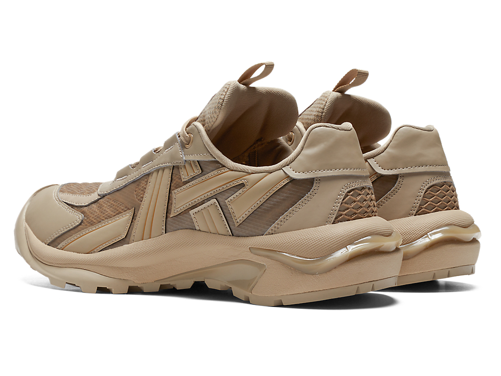 Onitsuka Tiger TIGTRAIL WOOD CREPE/WOOD CREPE 圖 4