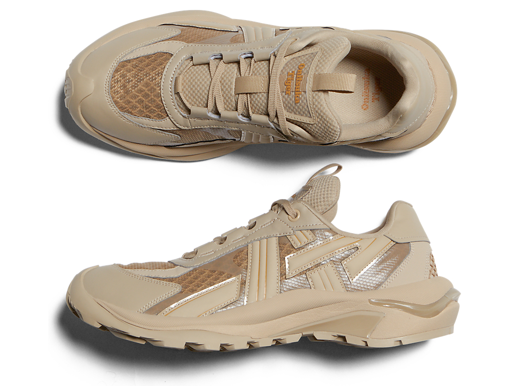 Onitsuka Tiger TIGTRAIL WOOD CREPE/WOOD CREPE 圖 8