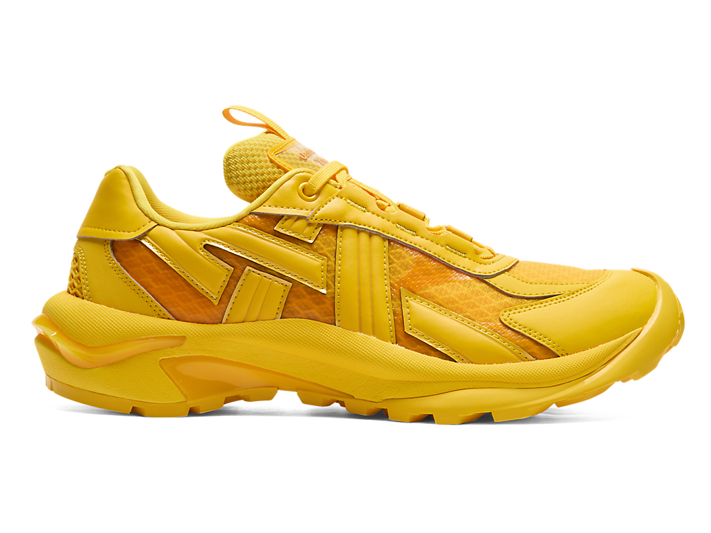 Onitsuka Tiger TIGTRAIL YELLOW/YELLOW 1183C612-750