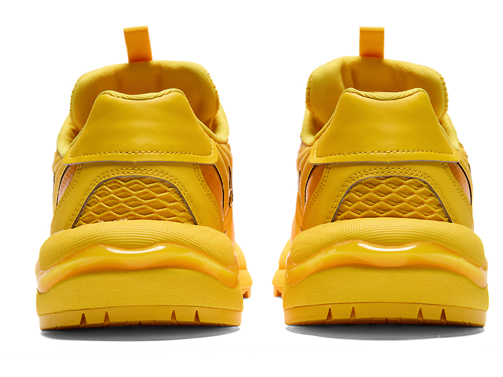 Purchase オニツカタイガー TIGTRAIL イエロー/イエロー 1183C612-750