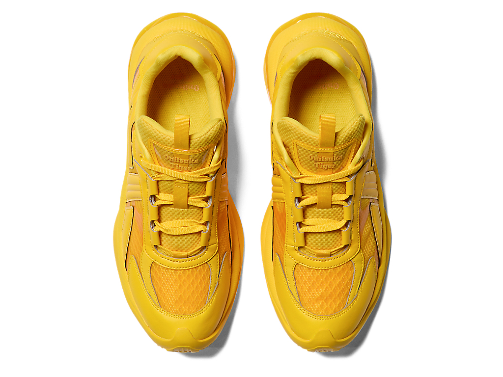 Details for オニツカタイガー TIGTRAIL イエロー/イエロー 1183C612-750