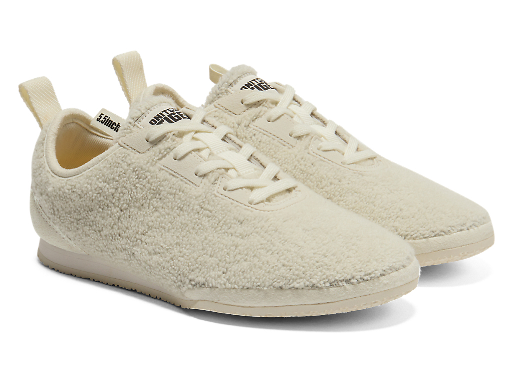 Onitsuka Tiger Tirrack 'Cream White' 圖 2