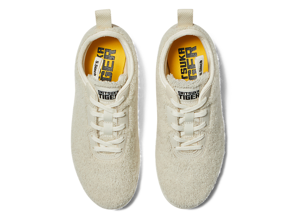 Onitsuka Tiger Tirrack 'Cream White' 圖 6