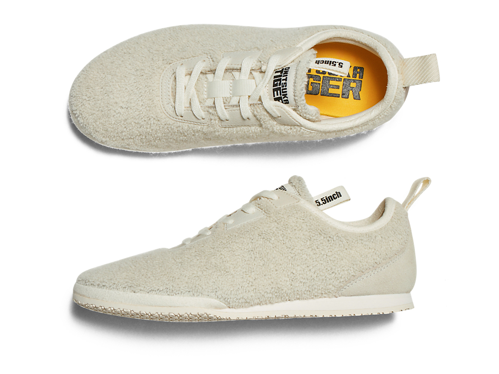 Onitsuka Tiger Tirrack 'Cream White' 圖 8
