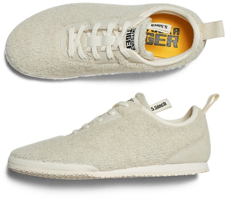 Onitsuka Tiger Tirrack ''Crème Blanche'' 1183C299-100 Cheap Onitsuka Tiger Tirrack ''Crème Blanche'' 1183C299-100