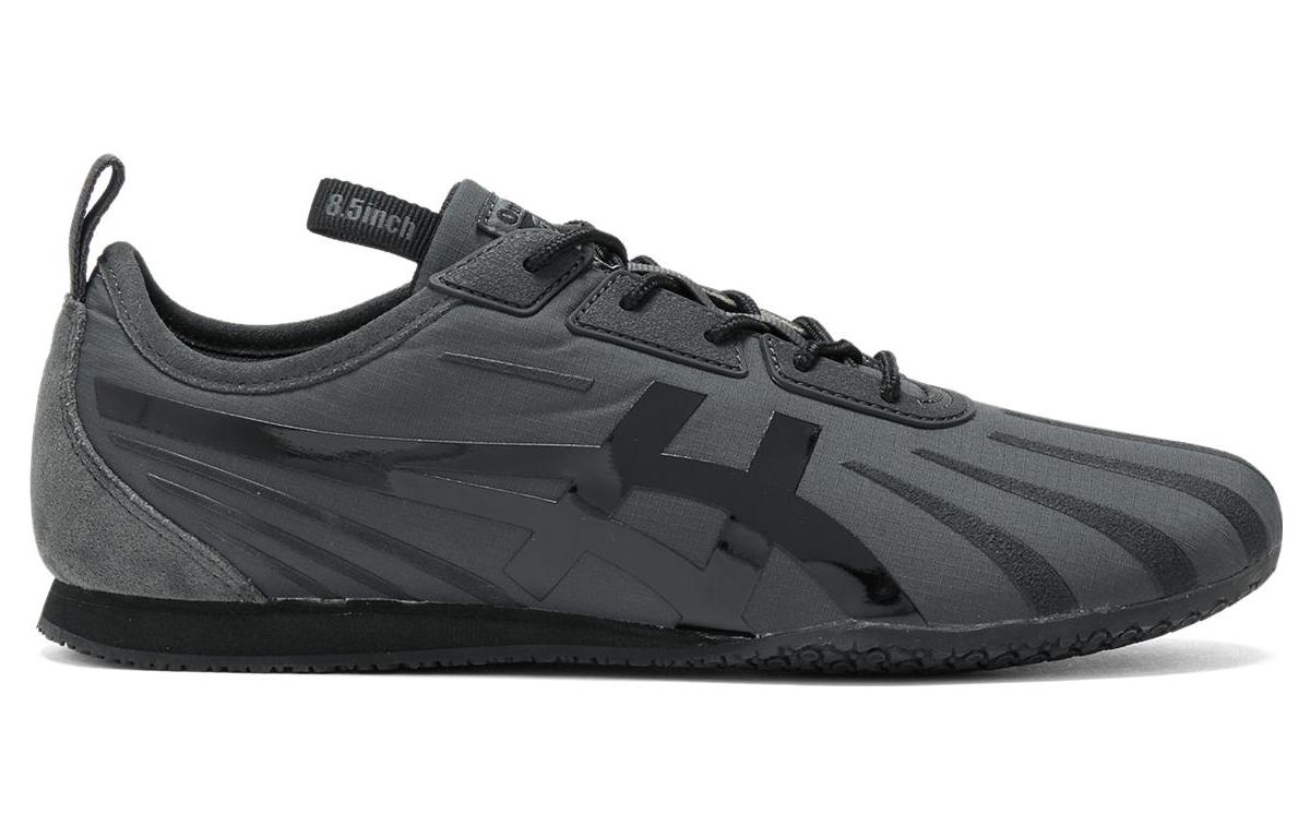 Onitsuka Tiger Tirrack 'Graphite Grey Black' 圖 2