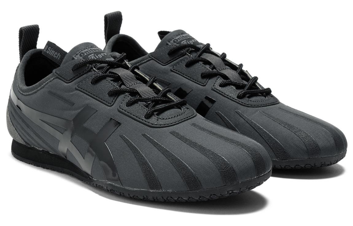 Onitsuka Tiger Tirrack 'Graphite Grey Black' 圖 3