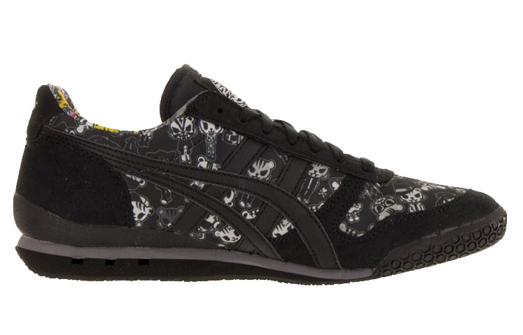 Order Onitsuka Tiger Tokidoki x Ultimate 81 'Black Cartoon Print' D53AQ-9090