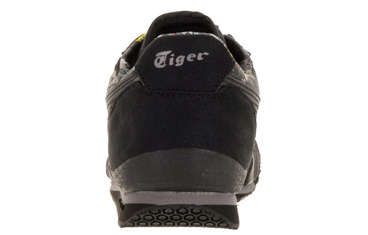 Shop Onitsuka Tiger Tokidoki x Ultimate 81 'Black Cartoon Print' D53AQ-9090