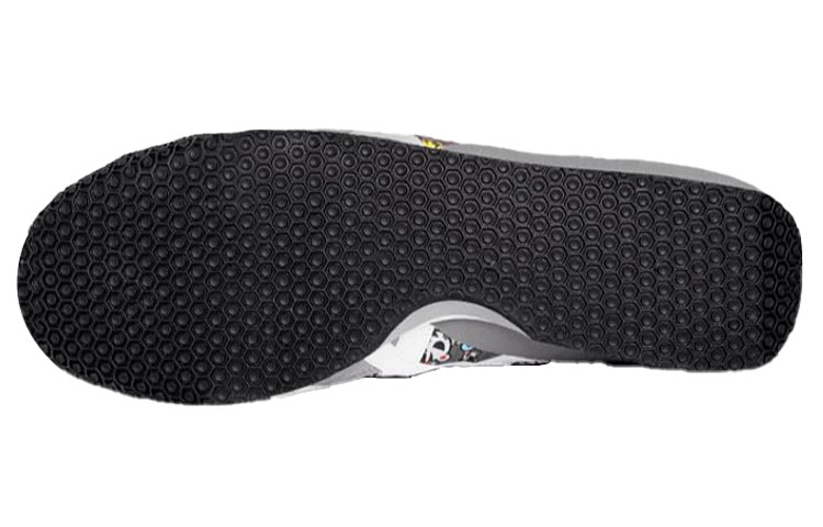 Shop オニツカタイガー トキドキ x アルティメイト81「グレーブラックカートゥーンプリント」D53AQ-9801 D53AQ-9801