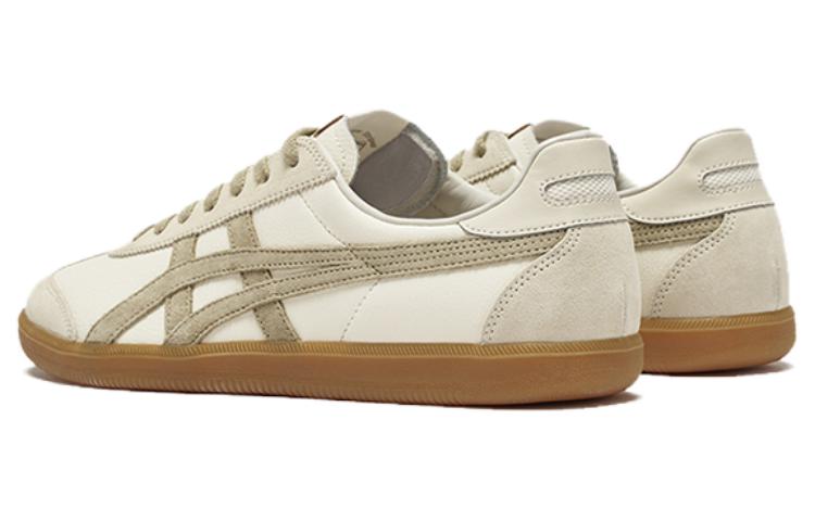 Shop Onitsuka Tiger 鬼塚虎 Tokuten 時尚舒適 防滑耐磨 低筒 生活休閒鞋 男女款 棕色