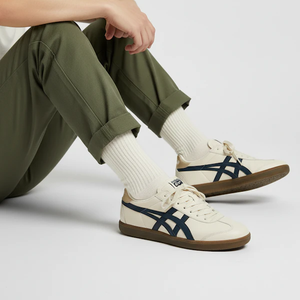 Onitsuka Tiger Tokuten ''Birch Iron Navy'' Lelaki & Wanita Sneakers 1183C429-200 Order Onitsuka Tiger Tokuten ''Birch Iron Navy'' Lelaki & Wanita Sneakers 1183C429-200