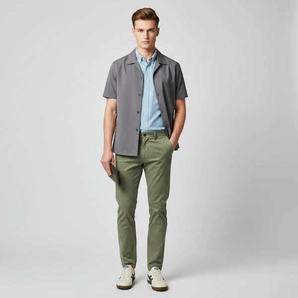 Onitsuka Tiger Tokuten ''Birch Iron Navy'' Lelaki & Wanita Sneakers 1183C429-200 Lookbook Onitsuka Tiger Tokuten ''Birch Iron Navy'' Lelaki & Wanita Sneakers 1183C429-200