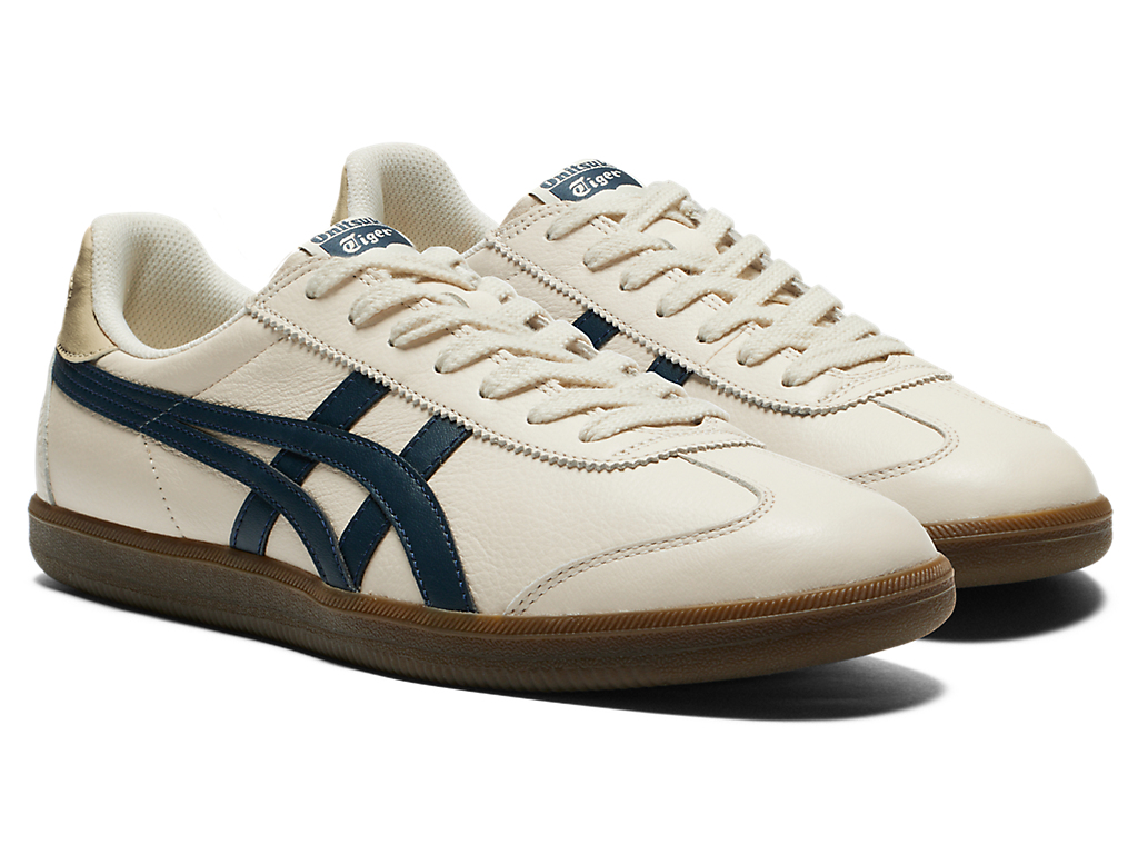 Shop Onitsuka Tiger Tokuten ''Birch Iron Navy'' Lelaki & Wanita Sneakers 1183C429-200