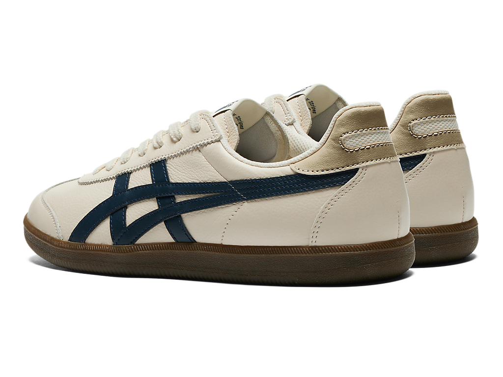 Details for Onitsuka Tiger Tokuten ''Birch Iron Navy'' Lelaki & Wanita Sneakers 1183C429-200