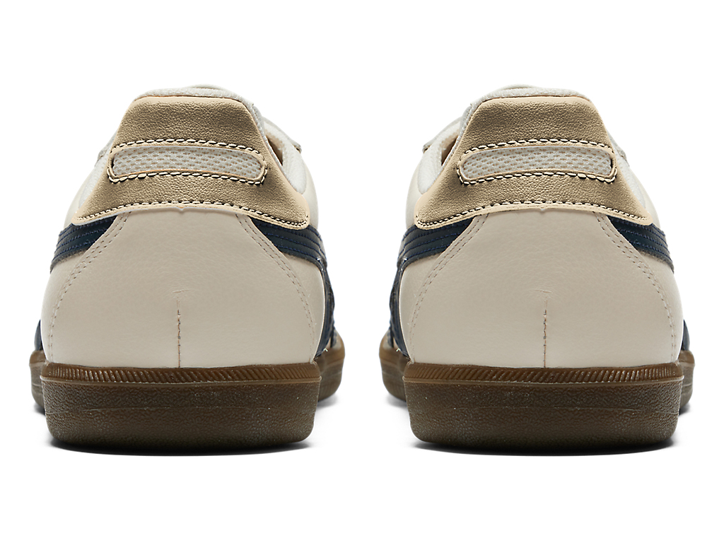 Sizing Onitsuka Tiger Tokuten ''Birch Iron Navy'' Lelaki & Wanita Sneakers 1183C429-200