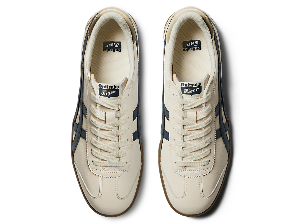 Cheap Onitsuka Tiger Tokuten ''Birch Iron Navy'' Lelaki & Wanita Sneakers 1183C429-200