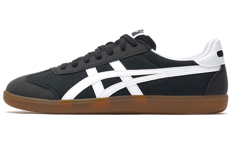 Buy Onitsuka Tiger鬼冢虎 Tokuten 低幫 板鞋 男女同款 黑白
