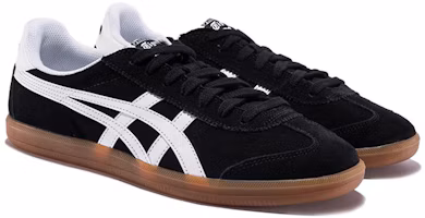 Lookbook 鬼塚虎 Onitsuka Tiger Tokuten 低筒板鞋 男女同款 黑白