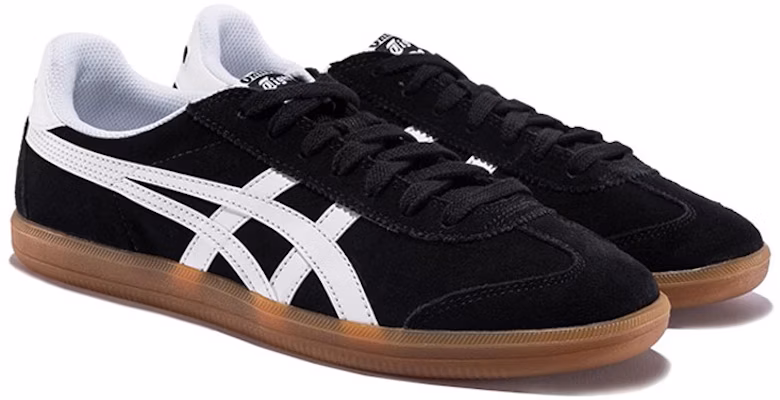 Onitsuka Tiger Tokuten 'Black White' D3B2L-9001 Lookbook Onitsuka Tiger Tokuten 'Black White' D3B2L-9001