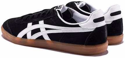 Shop 鬼塚虎 Onitsuka Tiger Tokuten 低筒板鞋 男女同款 黑白