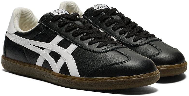 鬼塚虎 Tokuten '黑白棕膠底' 1183C429-001 Order 鬼塚虎 Tokuten '黑白棕膠底' 1183C429-001