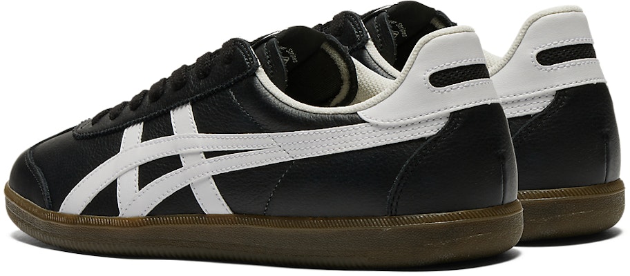 鬼塚虎 Tokuten '黑白棕膠底' 1183C429-001 Shop 鬼塚虎 Tokuten '黑白棕膠底' 1183C429-001