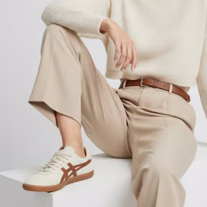 Onitsuka Tiger 鬼塚虎 Tokuten Tiger 防滑耐磨 低筒 帆布鞋 男女皆宜 米白 Order Onitsuka Tiger 鬼塚虎 Tokuten Tiger 防滑耐磨 低筒 帆布鞋 男女皆宜 米白