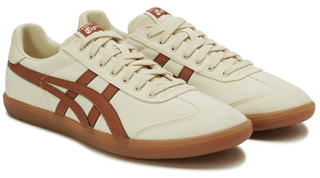 Onitsuka Tiger Tokuten 'Cream Caramel' 1183A862-200 Lookbook Onitsuka Tiger Tokuten 'Cream Caramel' 1183A862-200
