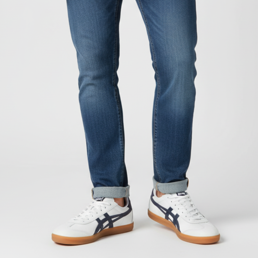 Order Sepatu Onitsuka Tiger Tokuten 'Putih Navy Gum' 1183B938-020