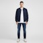 Lookbook Kasut Onitsuka Tiger Tokuten 'Putih Navy Gum' 1183B938-020