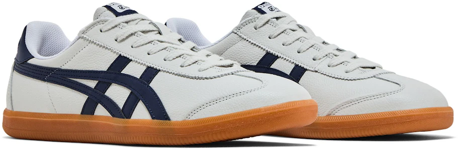 Onitsuka Tiger鬼塚虎 Tokuten 耐磨防滑 低筒 板鞋 男女款 灰藍 2