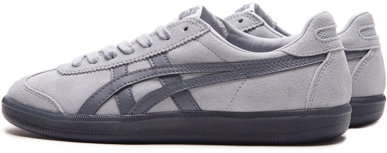 Onitsuka Tiger鬼塚虎 Tokuten 低筒 板鞋 男女皆宜 灰色 Lookbook Onitsuka Tiger鬼塚虎 Tokuten 低筒 板鞋 男女皆宜 灰色