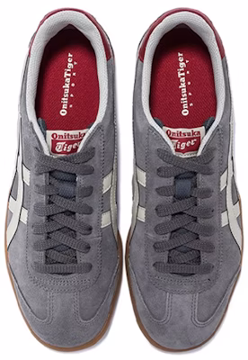 Onitsuka Tiger Tokuten 'Grey White' D3B2L-1105 Shop Onitsuka Tiger Tokuten 'Grey White' D3B2L-1105