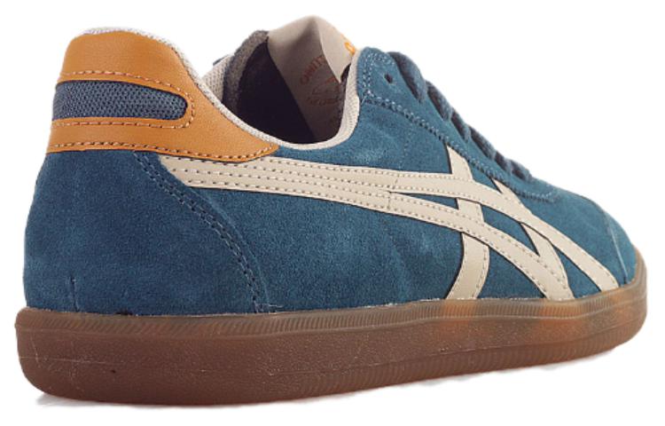 Lookbook Onitsuka Tiger Tokuten 休閒板鞋 男女同款 墨水藍