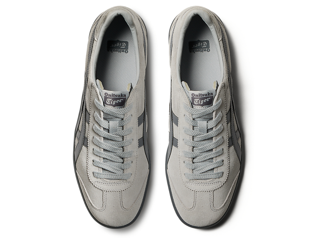 Cheap Onitsuka Tiger Tokuten 'Piedmont Grey Metropolis' Kasut Sukan Kelabu Terang 1183C431-020