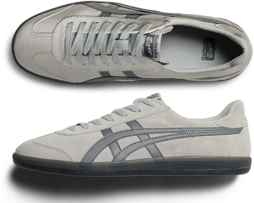 Onitsuka Tiger Tokuten 'Piedmont Grey Metropolis' Kasut Sukan Kelabu Terang 1183C431-020 2