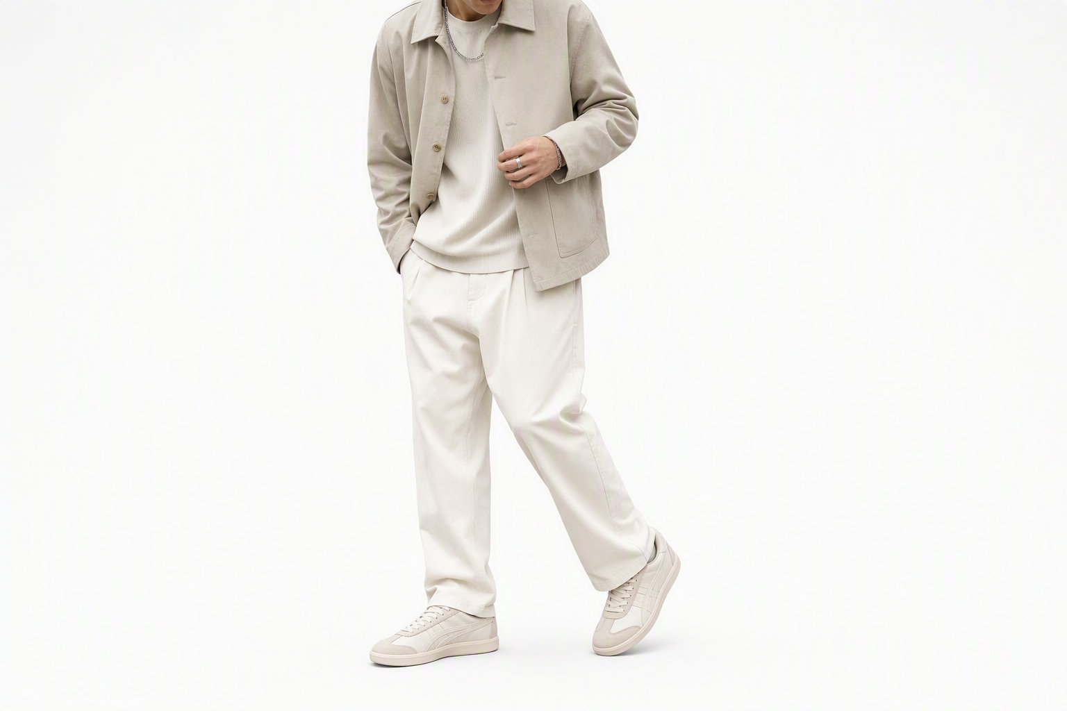 Order Onitsuka Tiger鬼塚虎 Tokuten 休閒百搭 減震耐磨 低筒 板鞋 男女款 米白色