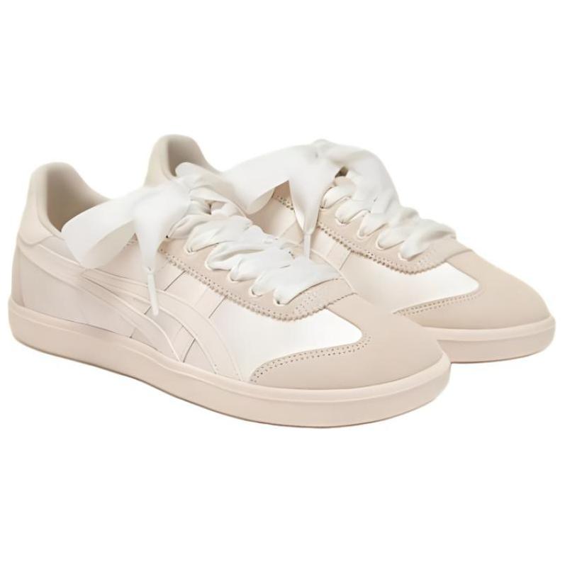 Purchase Onitsuka Tiger鬼塚虎 Tokuten 休閒百搭 減震耐磨 低筒 板鞋 男女款 米白色