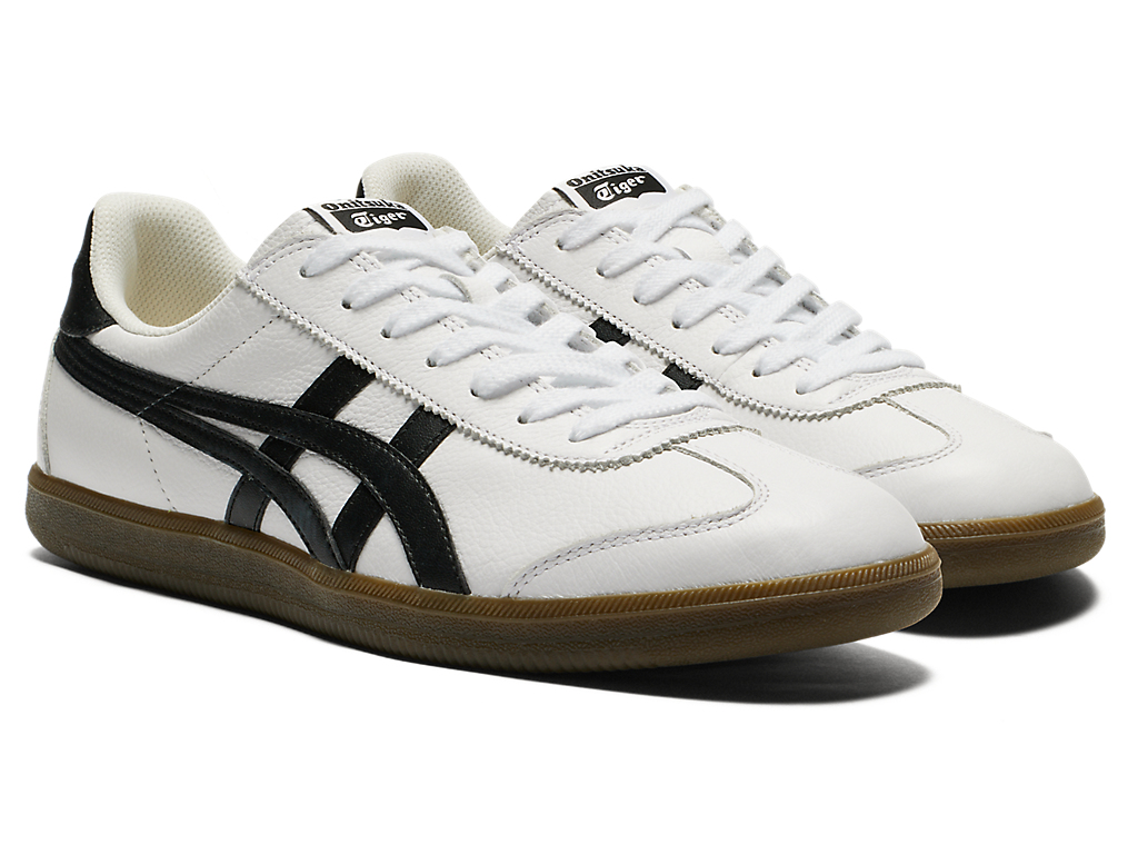 Lookbook Onitsuka Tiger Tokuten 'White Black' 1183C429-100