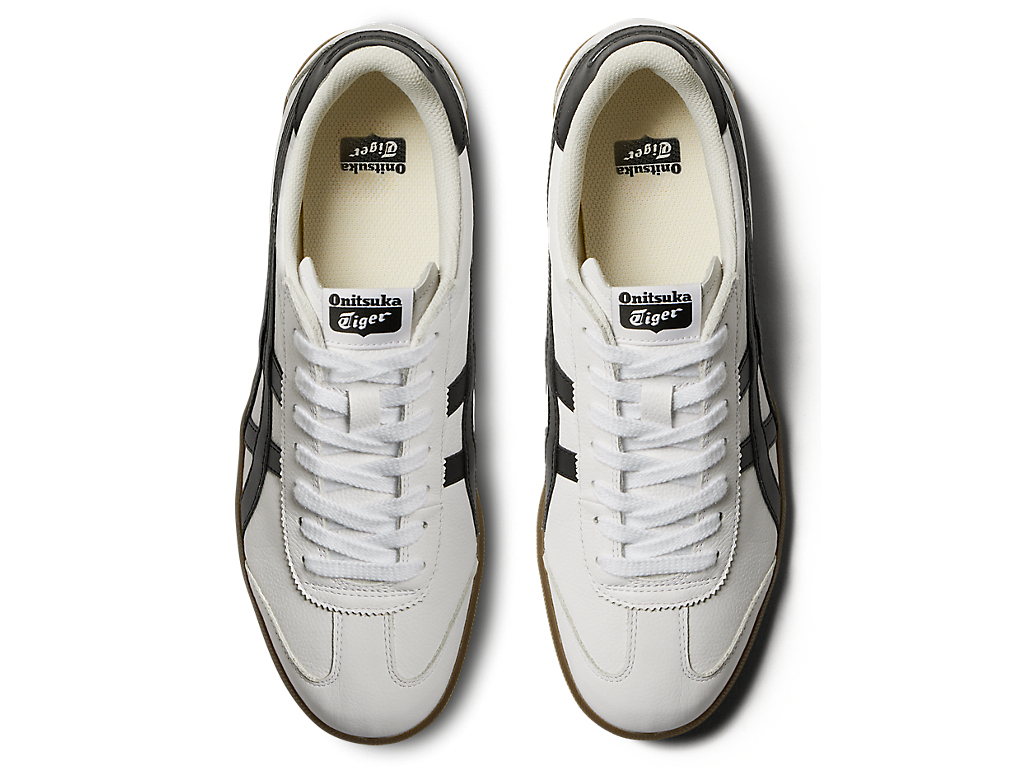 Sizing Onitsuka Tiger Tokuten 'White Black' 1183C429-100