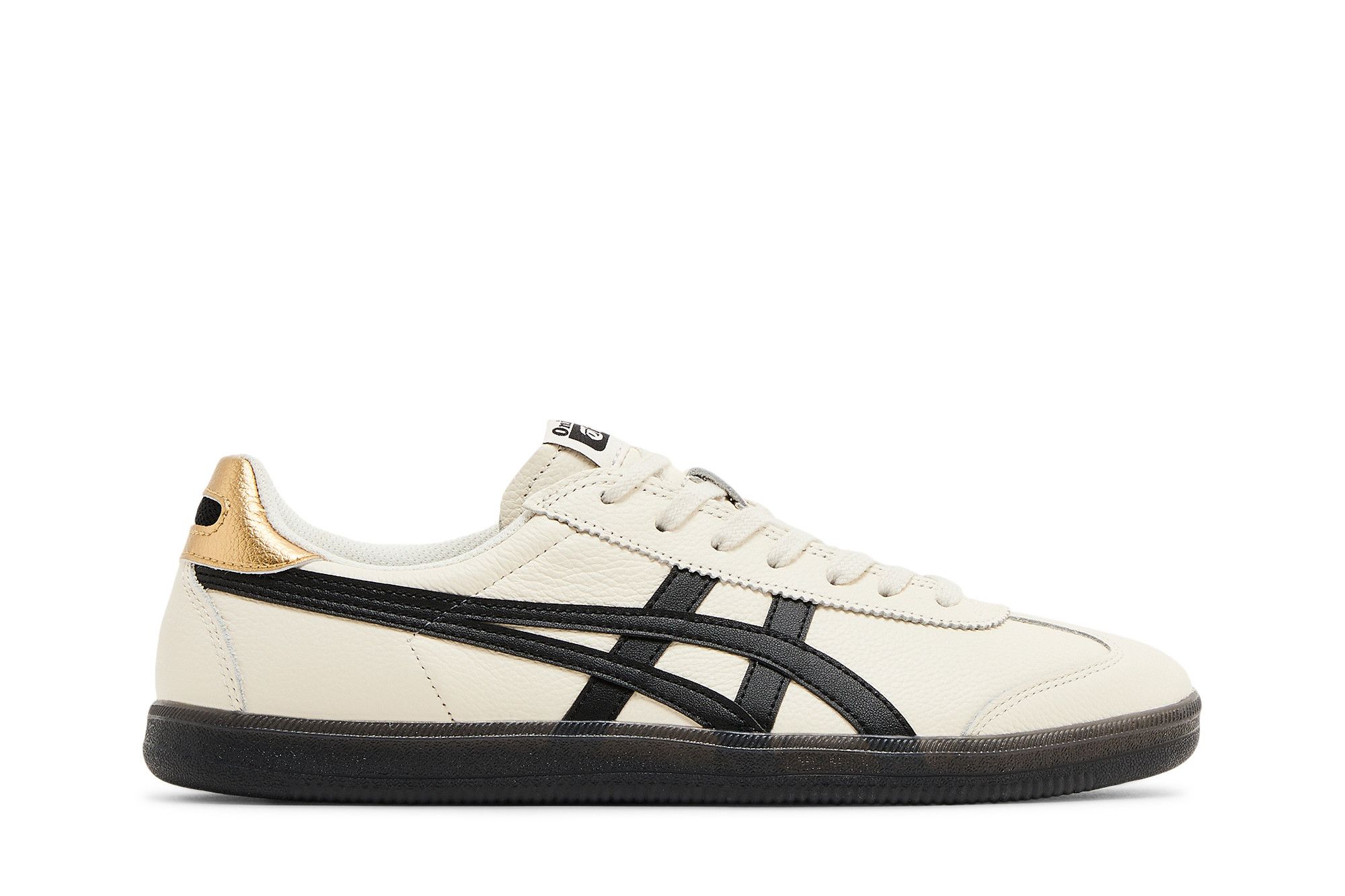 Onitsuka Tiger Tokuten 'White Black Gold' 1183B938-100