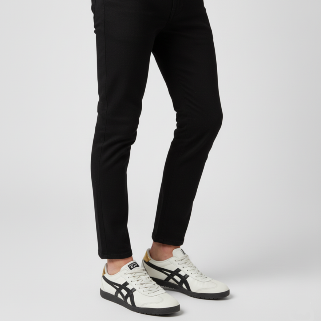 Order Onitsuka Tiger Tokuten 'Putih Hitam Emas' 1183B938-100